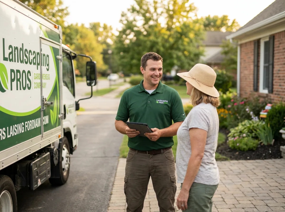 Landscaping Foster, RI FAQs